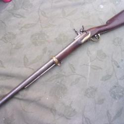 fusil réglementaire français modèle 1829 T BIS