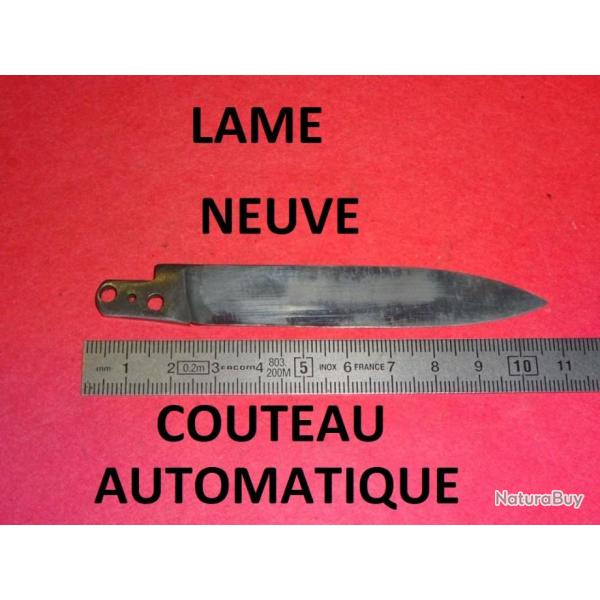 lame NEUVE couteau automatique - VENDU PAR JEPERCUTE (D24B14)