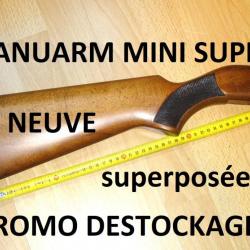 crosse NEUVE carabine MANUARM MINI SUPER MANU ARM MINI SUPER à 25.00 Euro !!!! -VENDU PAR JEPERCUTE