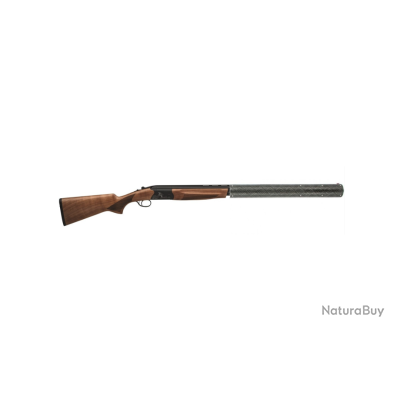 Fusil Superposé Huglu - Cal. 410 - Silencieux intégral - Fusils ...