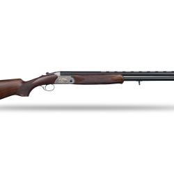 Fusil Superposé Huglu Eagle - Gravé Perdrix/Faisan - 12