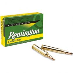 Munitions Remington Core Lokt Copper - Cal. 270 Win.
