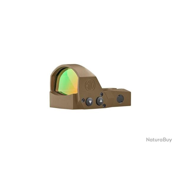 Viseur Sig Sauer ROMEO 1 PRO 1x30 Dot - 6 MOA