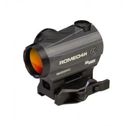 Viseur Sig Sauer Romeo 4H 1x20 Ballistic Circle Dot - 2 MOA
