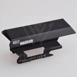 Holy Warrior Rail Metal cover-A -
