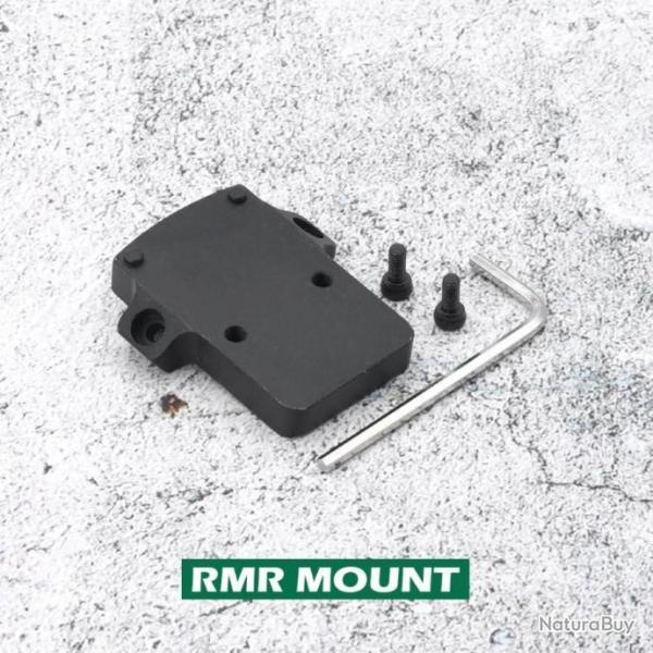 DawnForce Support De Montage RMR Mount Plate