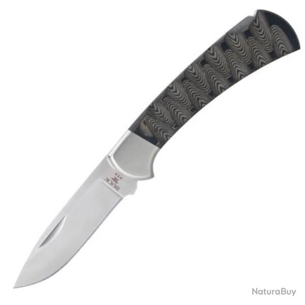 BU0112BKSLE2 Couteau pliant Buck Pro Ranger