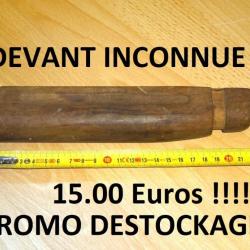 devant fusil carabine INCONNUE à 15.00 euros !!!!! - VENDU PAR JEPERCUTE (D23B410)