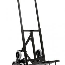 Chariot d'Escalier PRO 100-170 kg Diable Monte Escalier Pliable