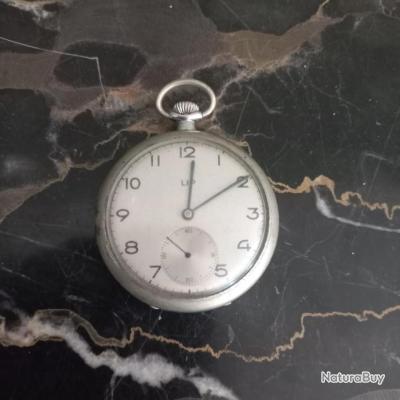 Lot Montres Anciennes à Réparer Ou Pour Pièces - Réf F393 (Occasion)