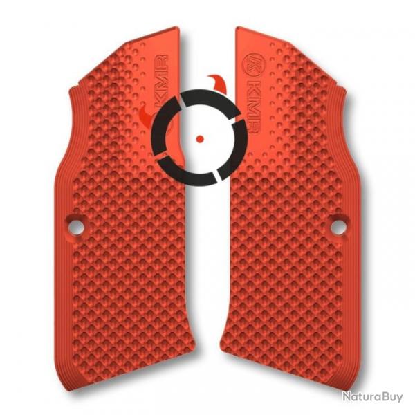 GRIPS KMR S DOTMATRIX RED S-02 /CZ SHADOW/SP-01/TS