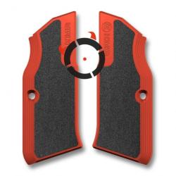 GRIPS KMR S MODULAR SANDPAPER RED S-02 /CZ SHADOW/SP-01/TS