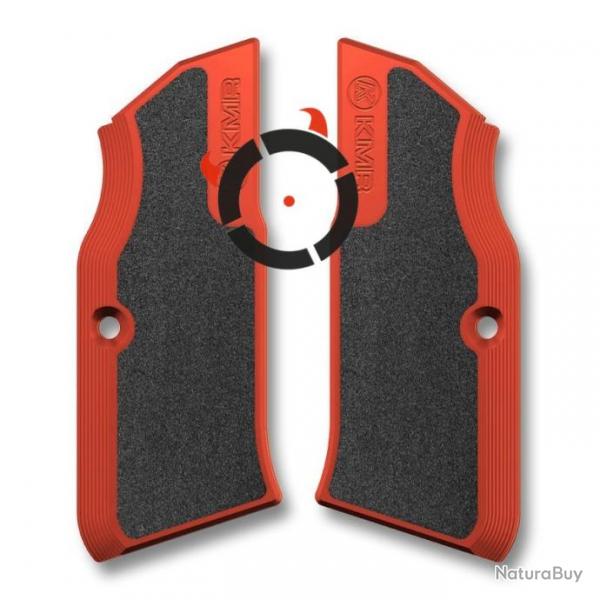 GRIPS KMR S MODULAR SANDPAPER RED S-02 /CZ SHADOW/SP-01/TS