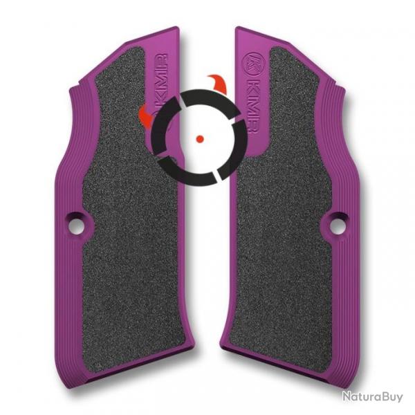 GRIPS KMR S MODULAR SANDPAPER VIOLET S-02 /CZ SHADOW/SP-01/TS