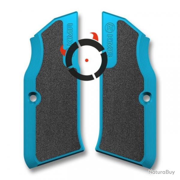 GRIPS KMR S MODULAR SANDPAPER BLUE S-02 /CZ SHADOW/SP-01/TS