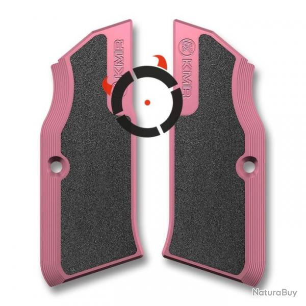 GRIPS KMR S MODULAR SANDPAPER PINK S-02 /CZ SHADOW/SP-01/TS