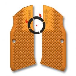 GRIPS KMR W DOTMATRIX ORANGE W-02 CUDA/W-02 UMBRA