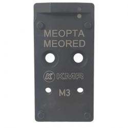 Embase optique MEOPTA MEORED pour KMR OR