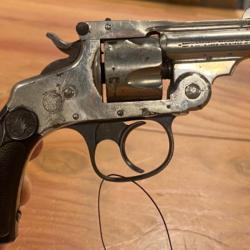 revolver smith snubnose 32