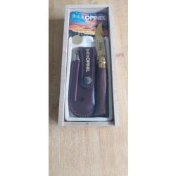 Couteau opinel history 2000 complet neuf