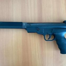 Pistolet à air comprimé Browning Buck Mark Magnum Cal. 5.5mm - 1 sans prix de réserve !!