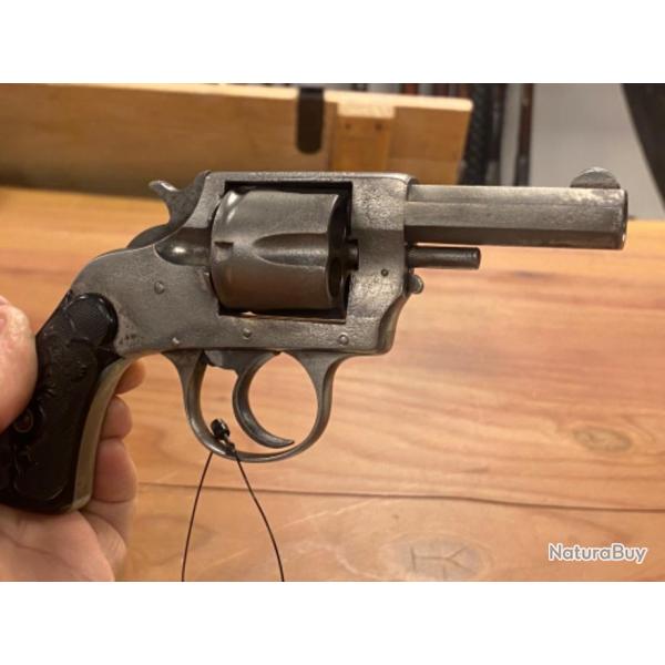 revolver forehand calibre 38 sw
