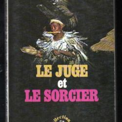 le juge et le sorcier d'éric rau