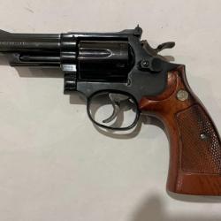 Revolver SMITH et WESSON Modèle 19 Calibre 357 Mag