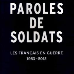 Paroles de soldats, H. Le Roux, A. Sabbagh