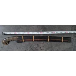 sabre machette toraja Indonésie 2