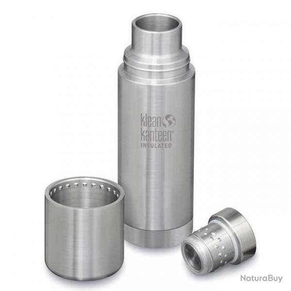Thermo Klean Kanteen TKPro Insulated 0,5L inox bross