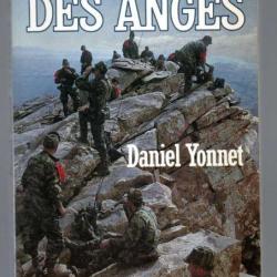 la marche des anges de daniel yonnet guerre d'algérie