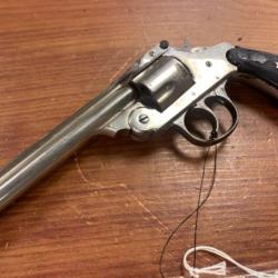 revolver iver and johnson 38 sw