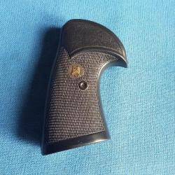 SMITH & WESSON K FRAME PLAQUETTES POIGNÉE PACHMAYR ABSORBER