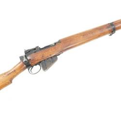 Fusil Lee Enfield N° 9 MK1 Royal Navy - Calibre 22 Long rifle - N° A2922