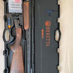 Beretta 690 black sporting