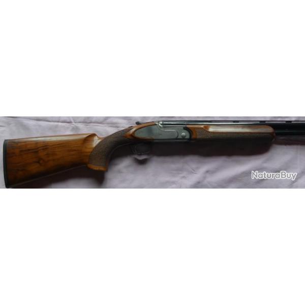 Sporting Rizzini S2000 superpos cal 12 monodtente canons de 76 avec coffrets d'embouts