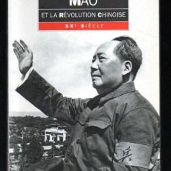 mao et la révolution chinoise d'yves chevrier