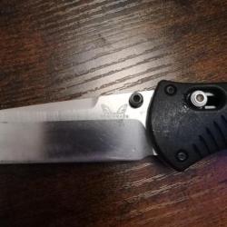 Couteau Benchmade Barrage 583