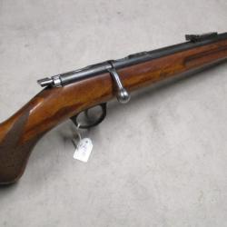 Pour les passionnés de vieilles armes, carabine Allemande BSW Suhl modèle 317 calibre 22LR