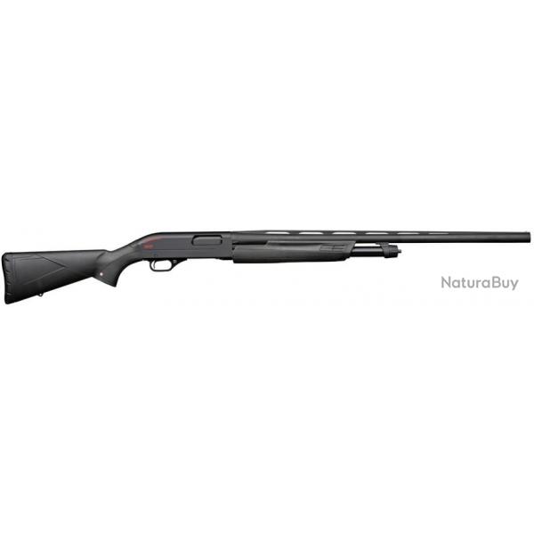 FUSIL A POMPE WINCHESTER SXP BLACK SHADOW CAL.12/76 LONGUEUR 66CM