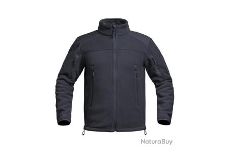 Veste Softshell Fighter bleu marine A10 Equipment Vestes et