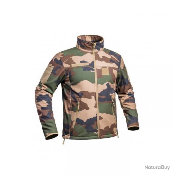 Veste Softshell Fighter camo ce  - A10 Equipment