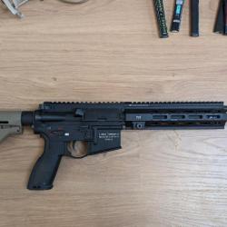 HK416 A5 VFC AEG Upgraded