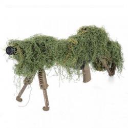 Ghillie / Camouflage pour Fusil (101 Inc) OD