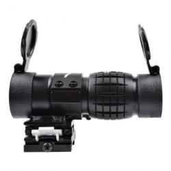 Magnifier 3x Basculant (JS Tactical)