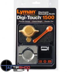 Balance Electronique Lyman Digi-Touch 1500