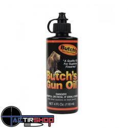 Butch's Gun Oil Bench Rest, 4 oz (118 ml)