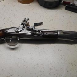 pistolet modèle 1763/66 révolutionnaire