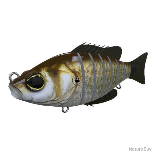 Leurre Biwaa Seven 2.0 15cm Carassin